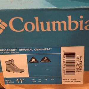 Columbia Bugaboot Original Omni-Heat Boots - Brown